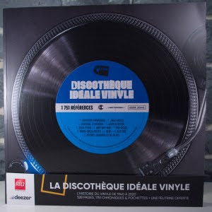 La Discothèque Idéale Vinyle Fnac 2020 (01)
